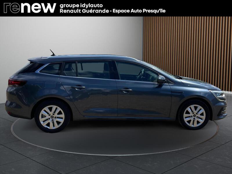 Renault Megane IV Estate