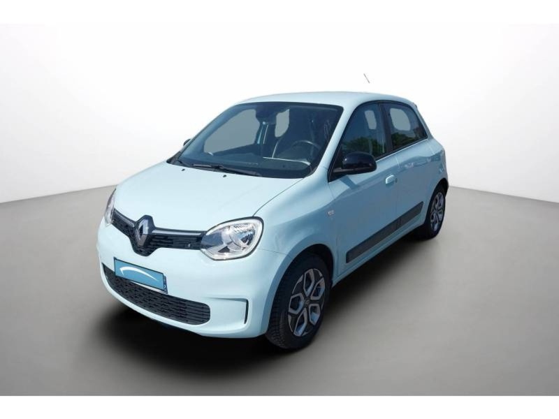 Renault Twingo E-Tech Electrique