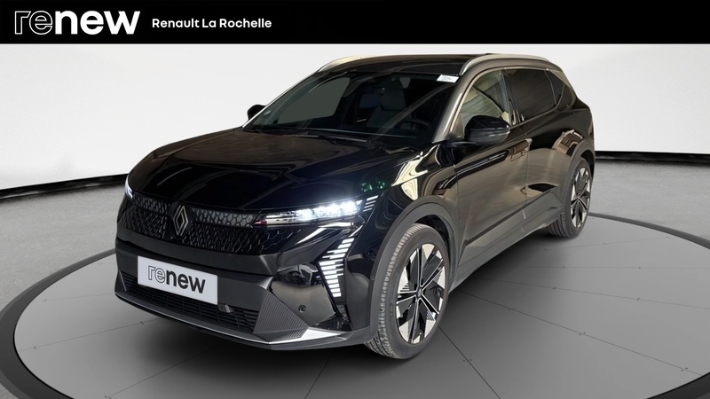 Renault Scenic E-Tech Electrique