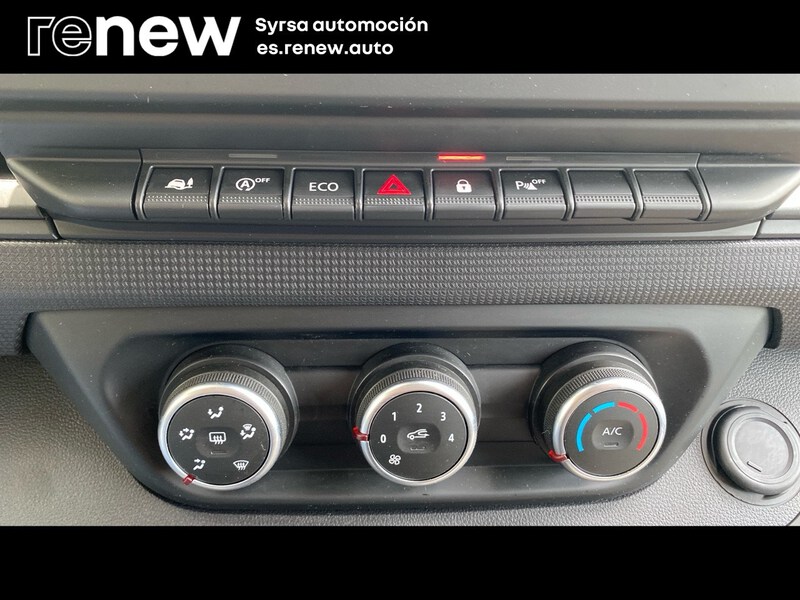 Renault Trafic Furgón