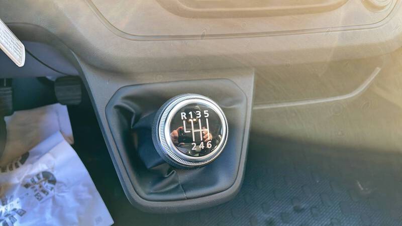 Renault Trafic Fourgon