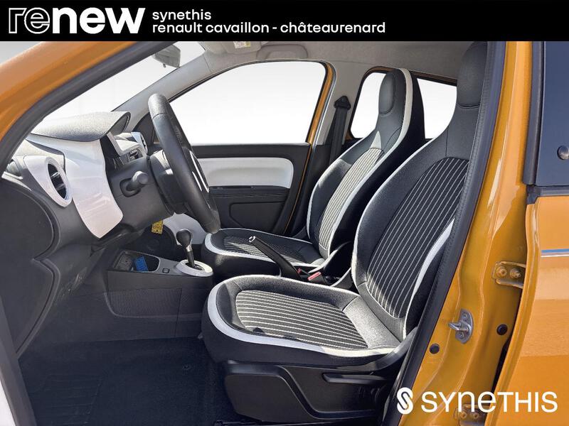 Renault Twingo E-Tech Electrique