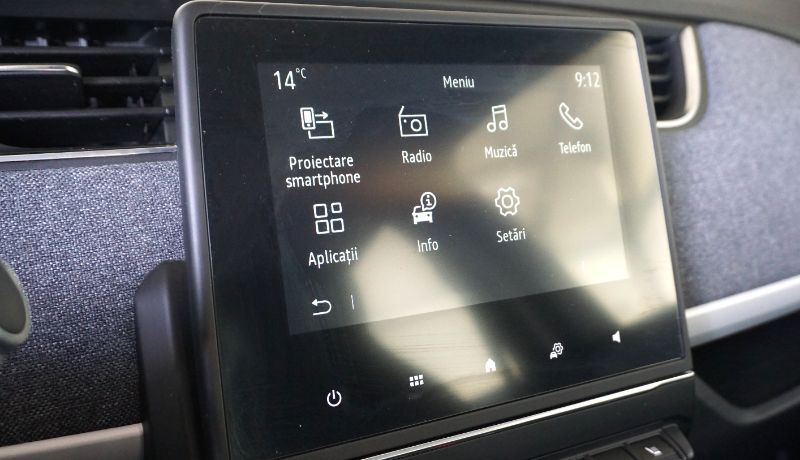 RENAULT Zoe 2020 — imagine 40