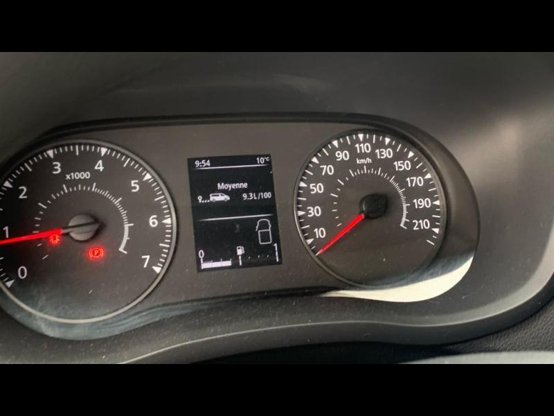 Renault Master Fourgon