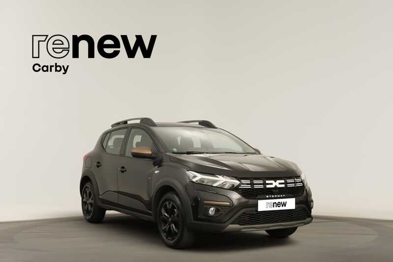 DACIA Sandero Sandero 1.0 ECO-G Stepway Extreme Bi-Fuel — photo 2