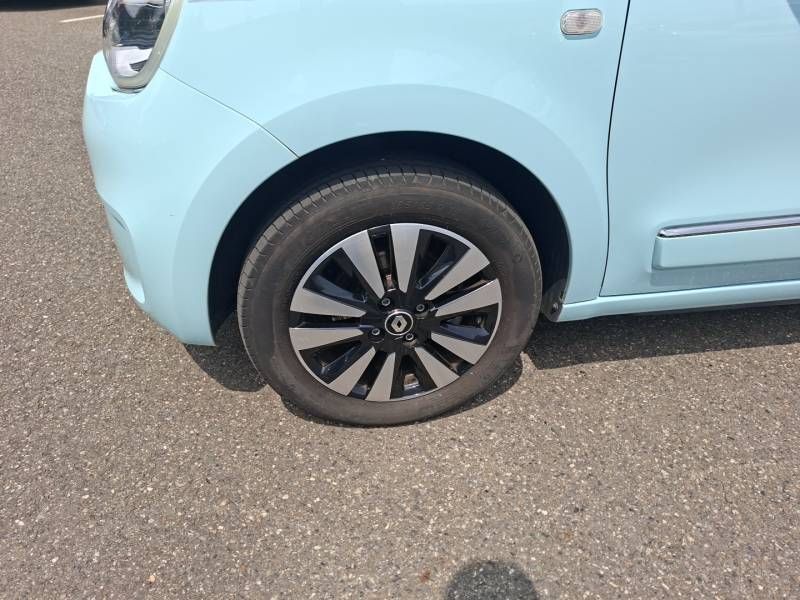 Renault Twingo E-Tech Electrique