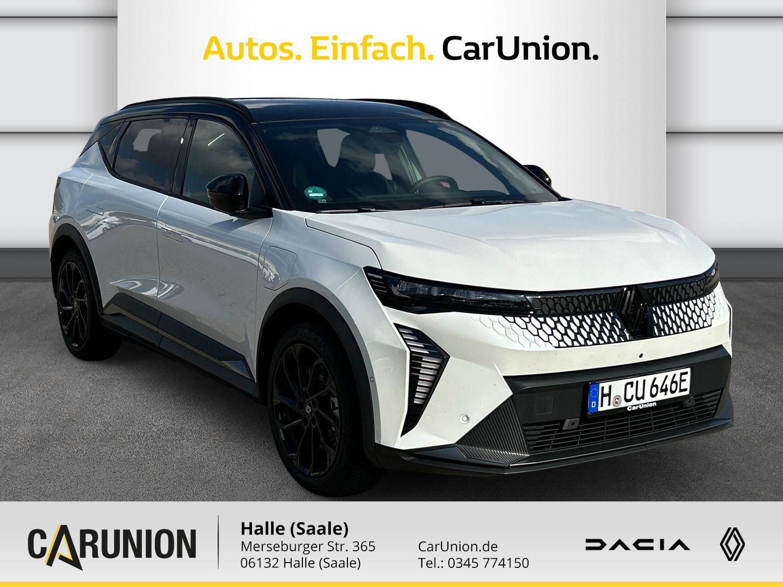 Renault Scenic E-TECH – Bild 3
