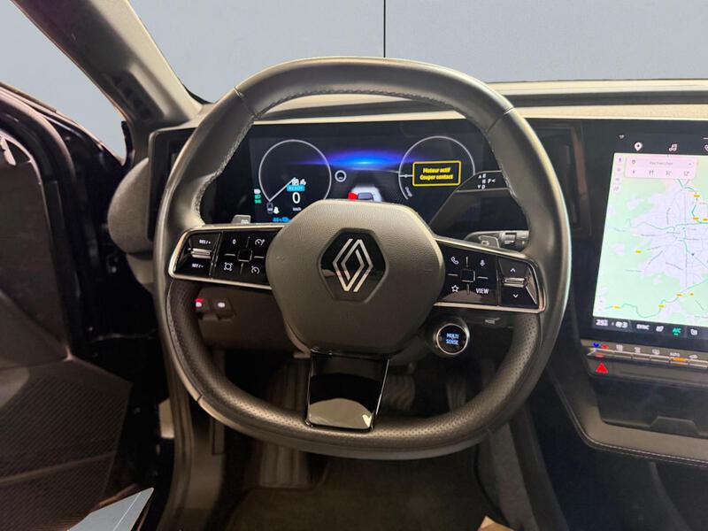Renault Megane E-Tech Electrique