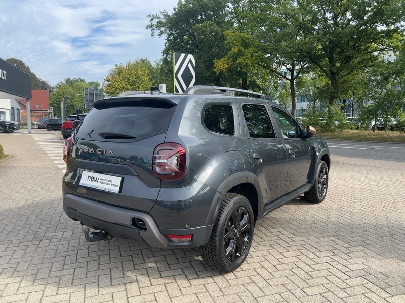 Fahrzeugabbildung Duster II Extreme 1.3 TCe 130 2WD GPF Bild 4 von 15