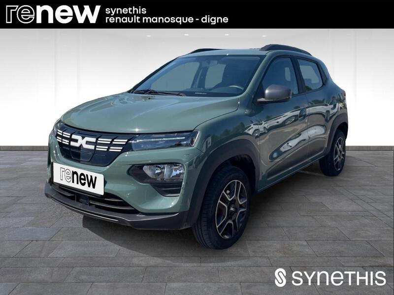 Dacia Spring