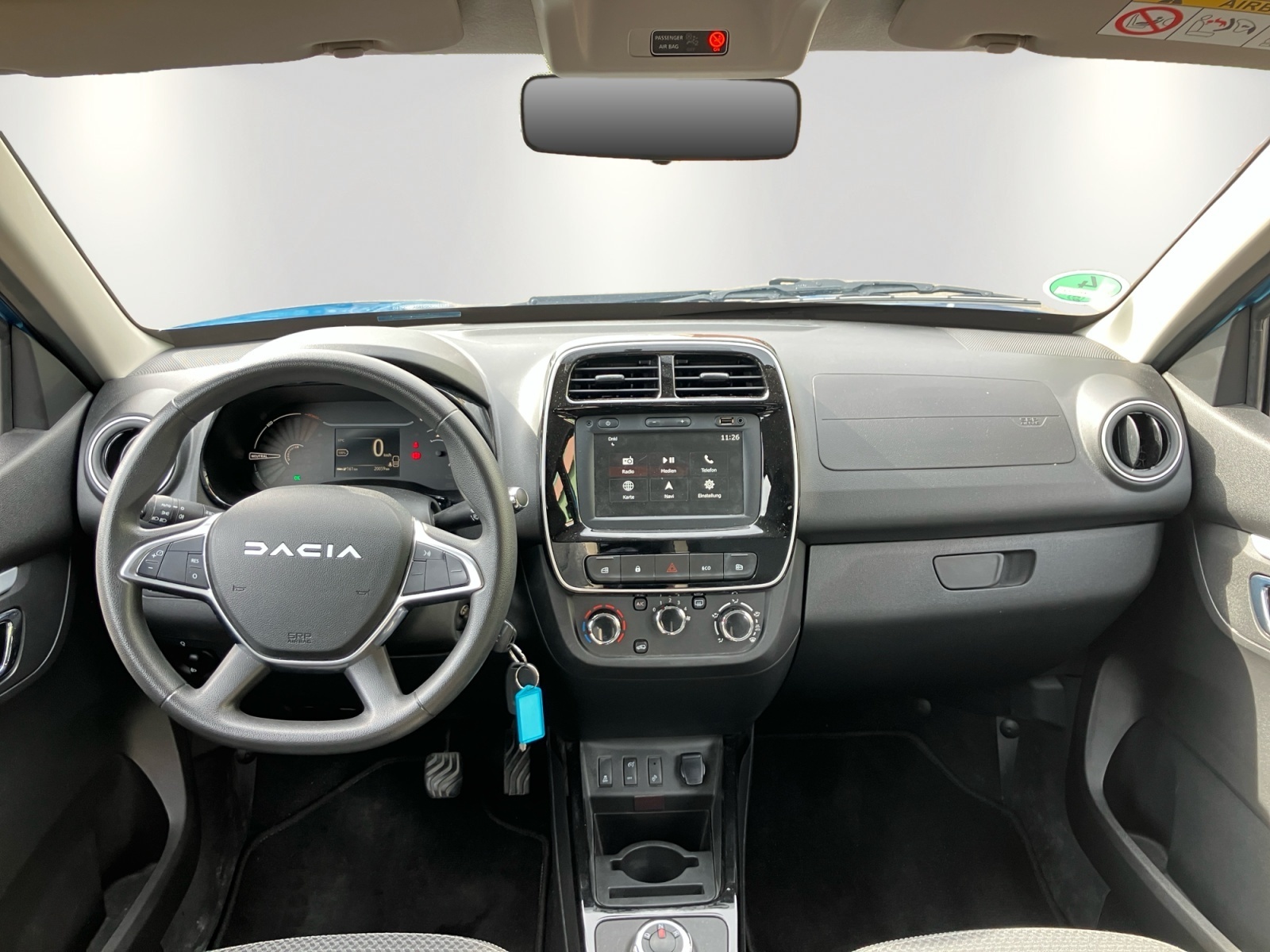 Dacia Spring – Bild 9