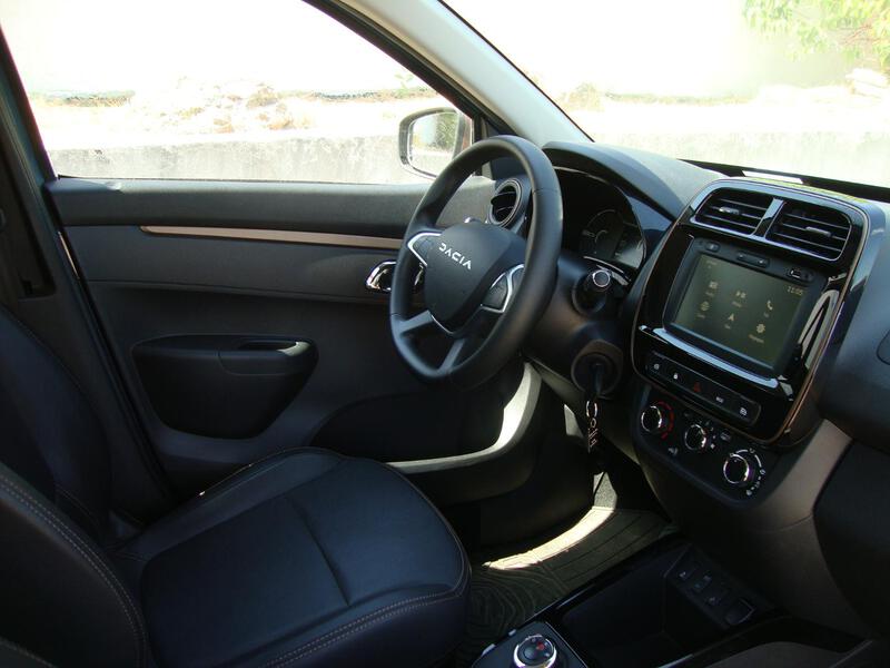 Dacia Spring