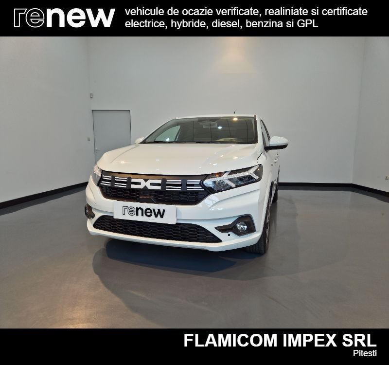 DACIA Logan 2024 — imagine 26