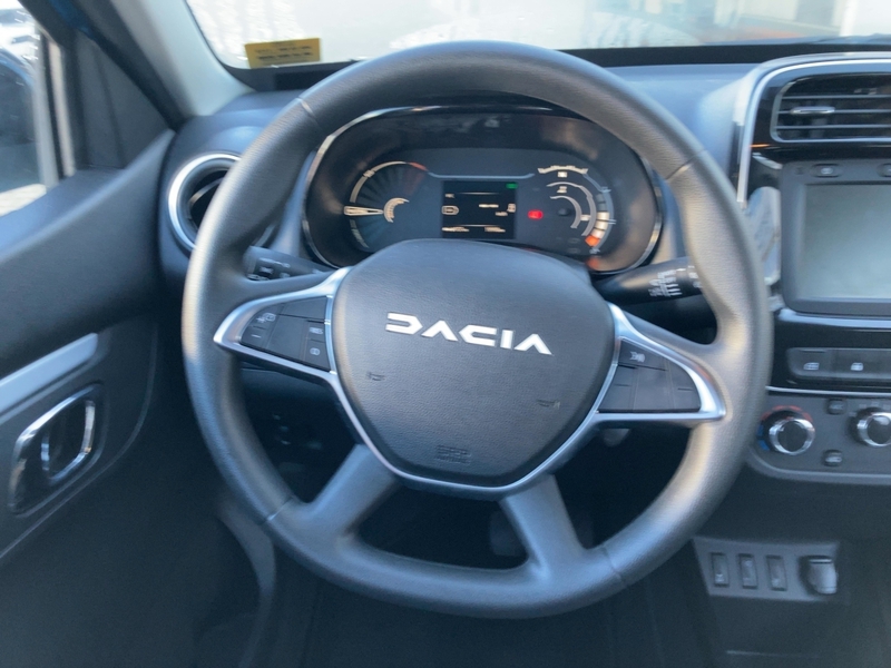 Dacia Spring