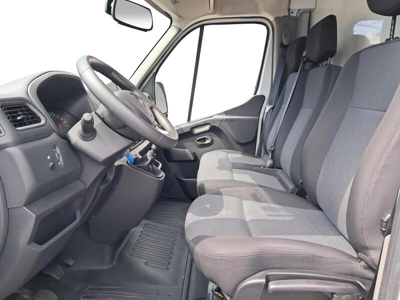 Renault Master Plancher Cabine