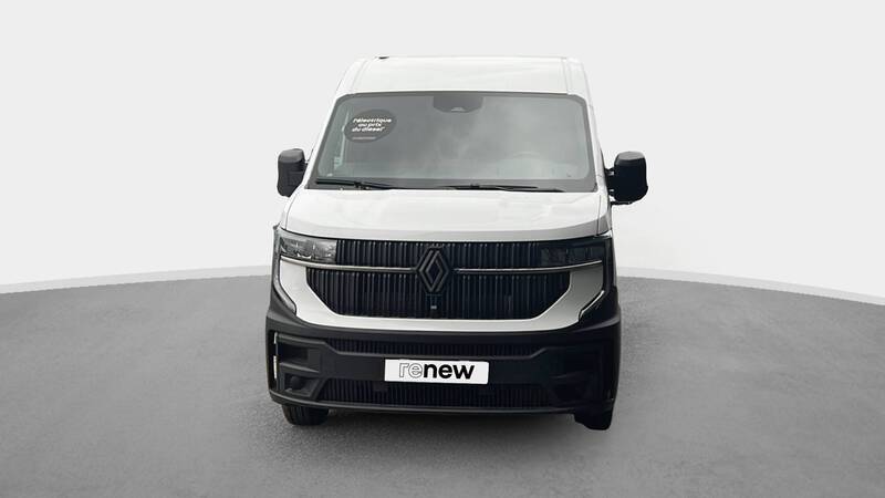 Renault Master Fourgon