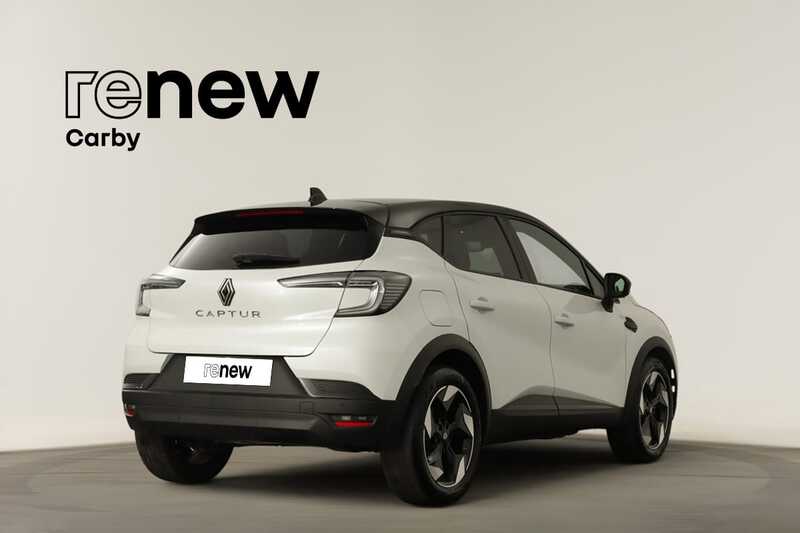 RENAULT Captur Captur 1.0 TCe Techno Bi-Fuel — photo 3