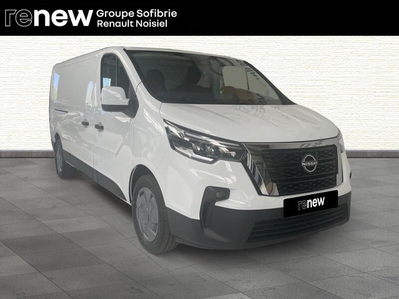 Nissan Primastar Fourgon