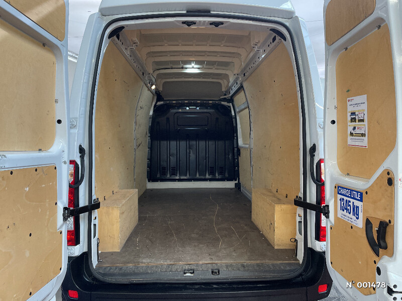 Renault Master Fourgon