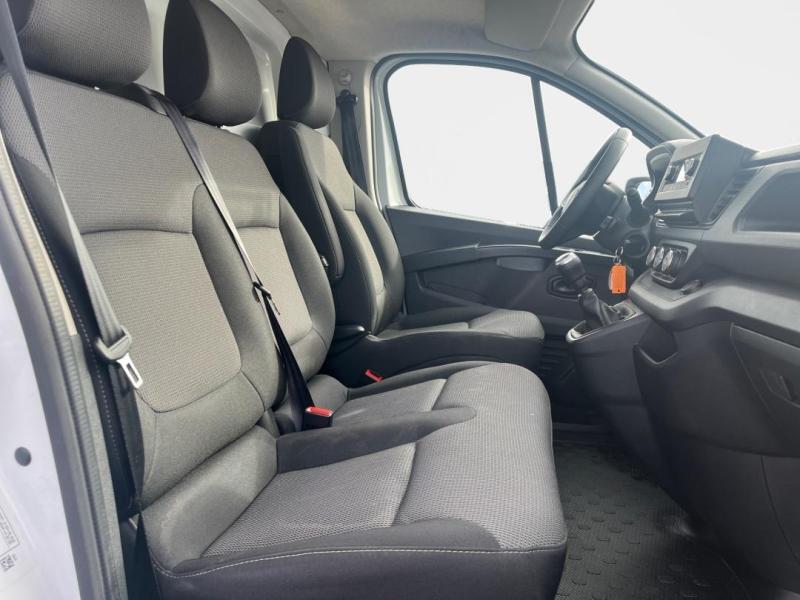 Renault Trafic Fourgon