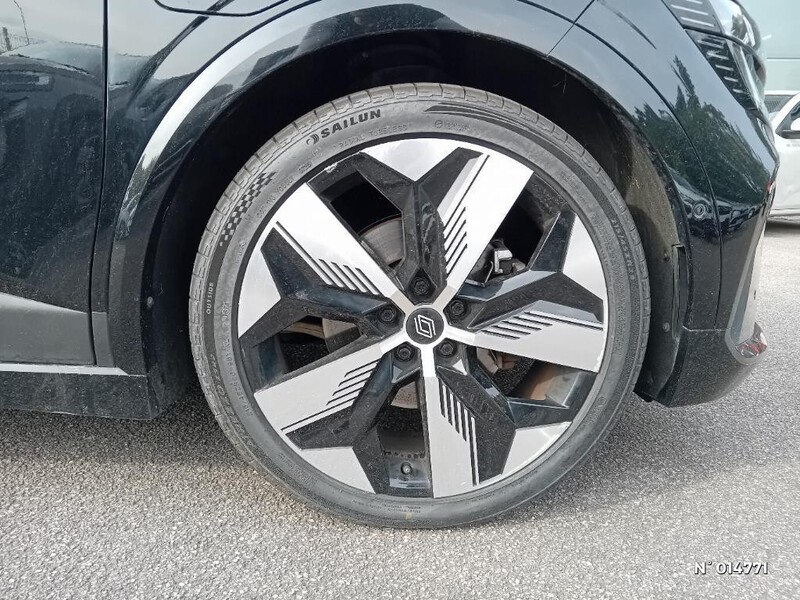 Renault Megane E-Tech Electrique