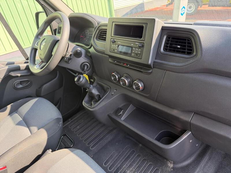 Renault Master Fourgon