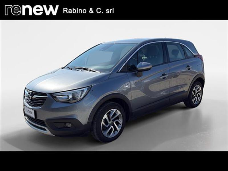 Opel Crossland X