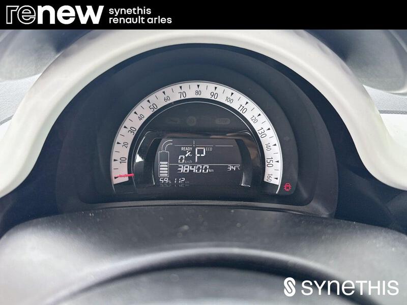 Renault Twingo E-Tech Electrique