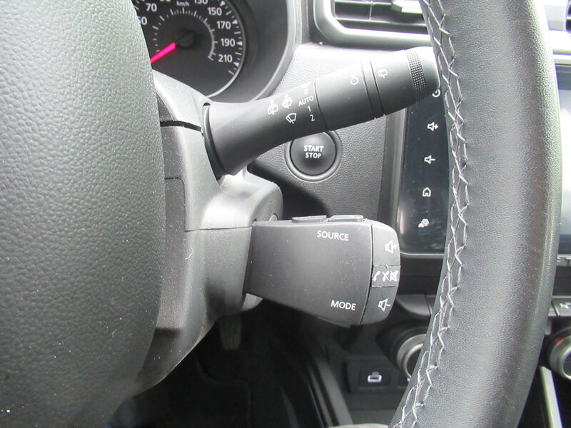 Fahrzeugabbildung Duster ABS Fahrerairbag SERVO Bild 25 von 30