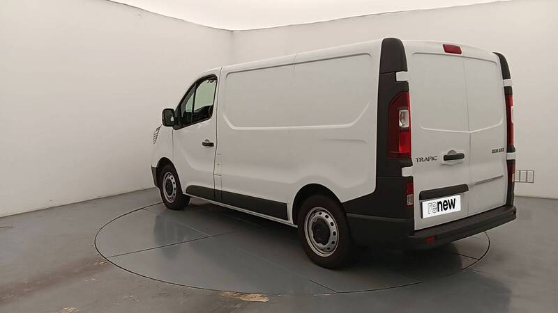 Renault Trafic Fourgon