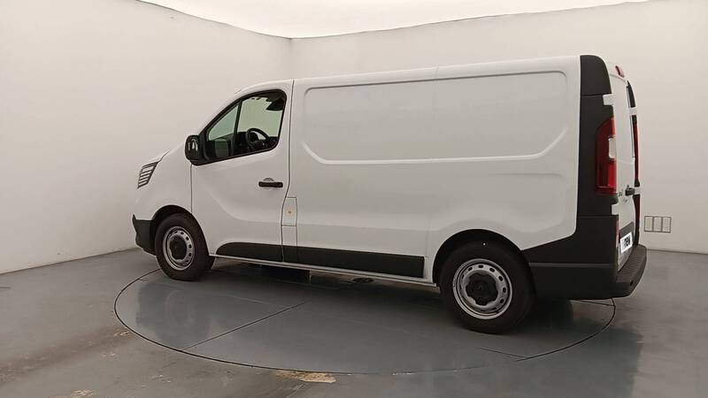 Renault Trafic Fourgon