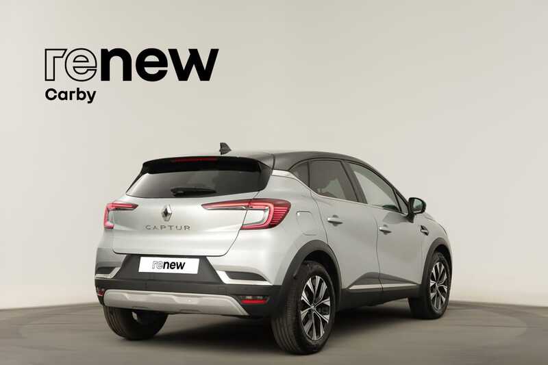 RENAULT Captur Captur 1.0 TCe Techno Bi-Fuel — photo 3