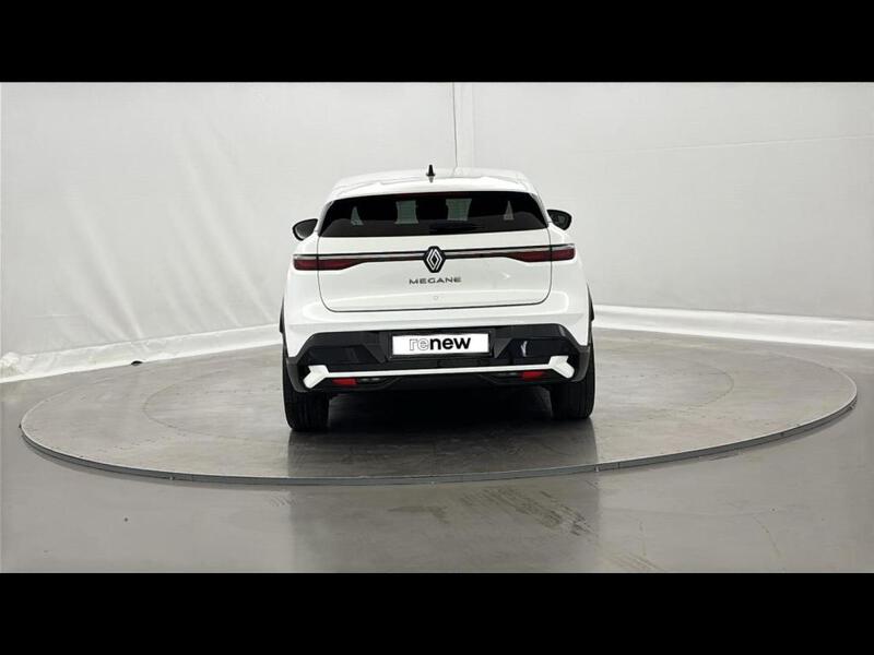 Renault Megane E-Tech Electrique