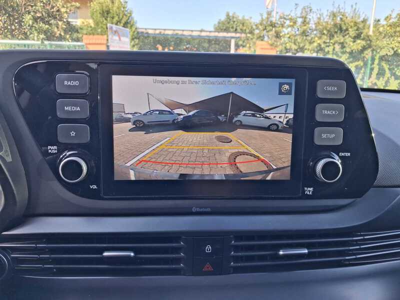 Fahrzeugabbildung i10 i20 Prime 1.0 T-GDi *In Germersheim* Bild 14 von 18