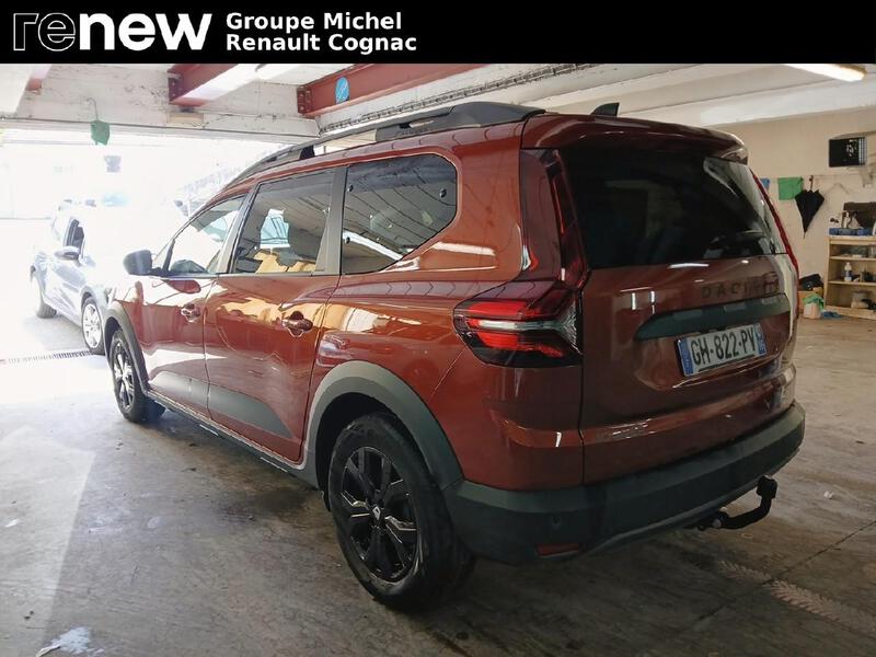 Dacia Jogger