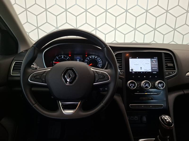 Renault Megane IV Berline