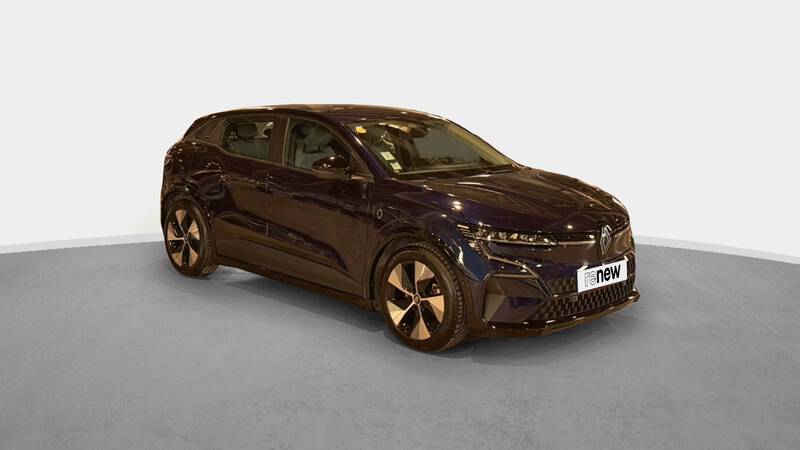 Renault Megane E-Tech Electrique