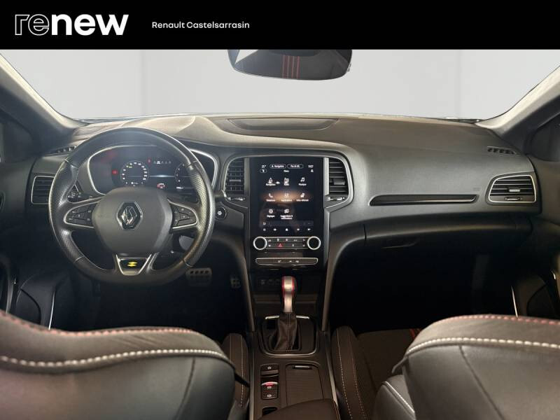 Renault Megane IV Berline