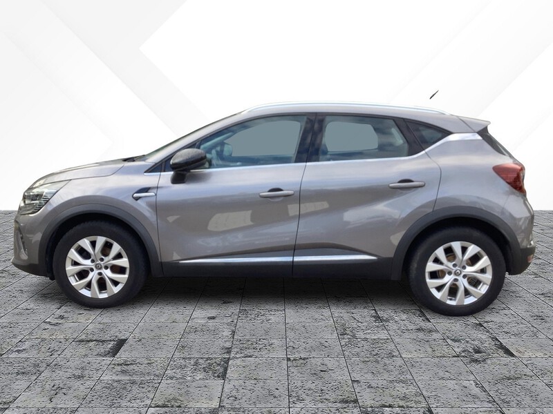 Fahrzeugabbildung Captur ABS Fahrerairbag ESP SERVO Bild 2 von 20