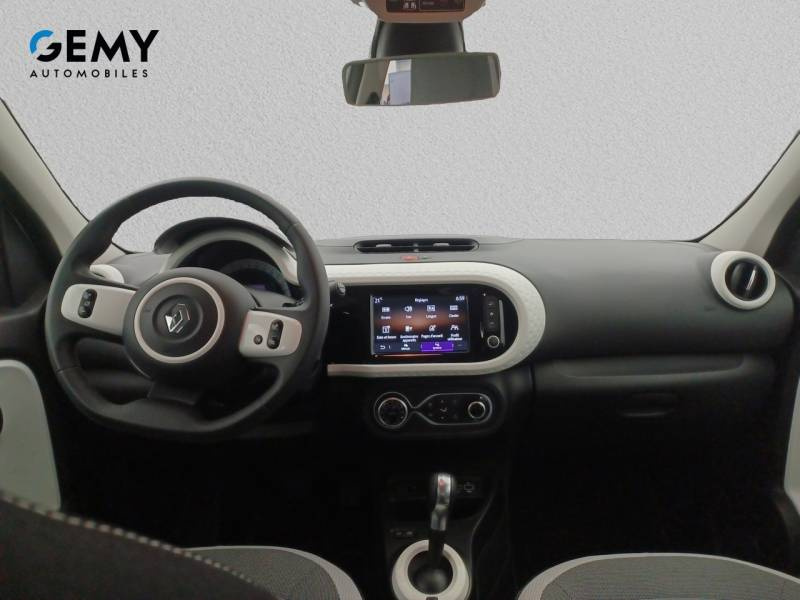 Renault Twingo E-Tech Electrique