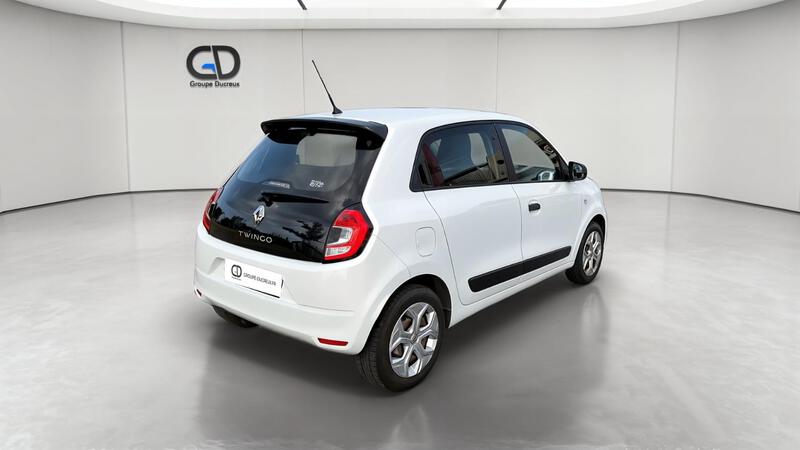 Renault Twingo III