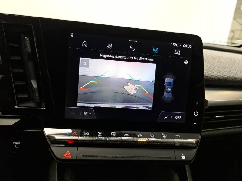 Renault Megane E-Tech Electrique