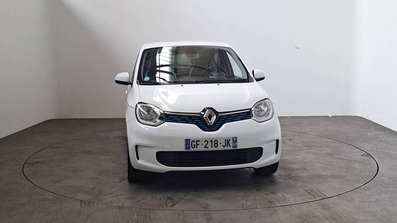 Renault Twingo E-Tech Electrique