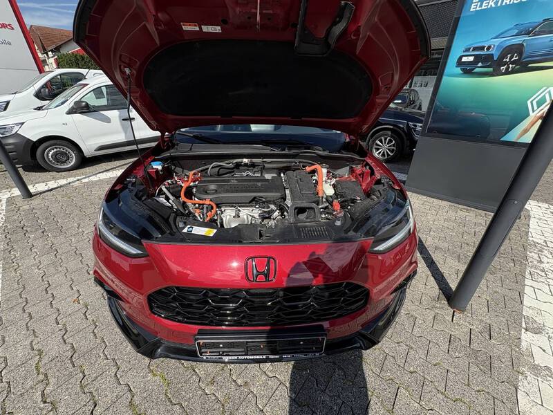Honda ZR-V