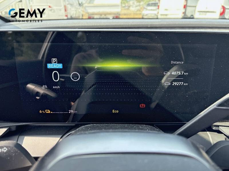 Renault Megane E-Tech Electrique