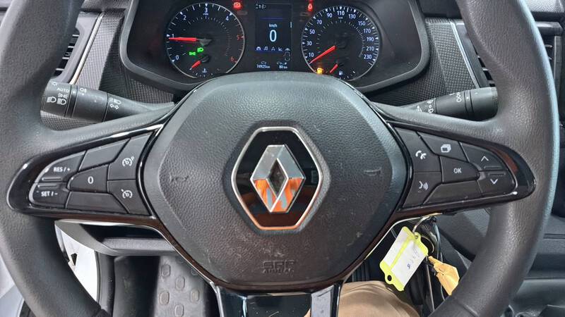 Renault Trafic Fourgon