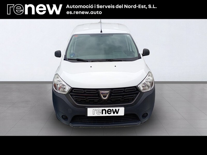 Dacia Dokker VAN