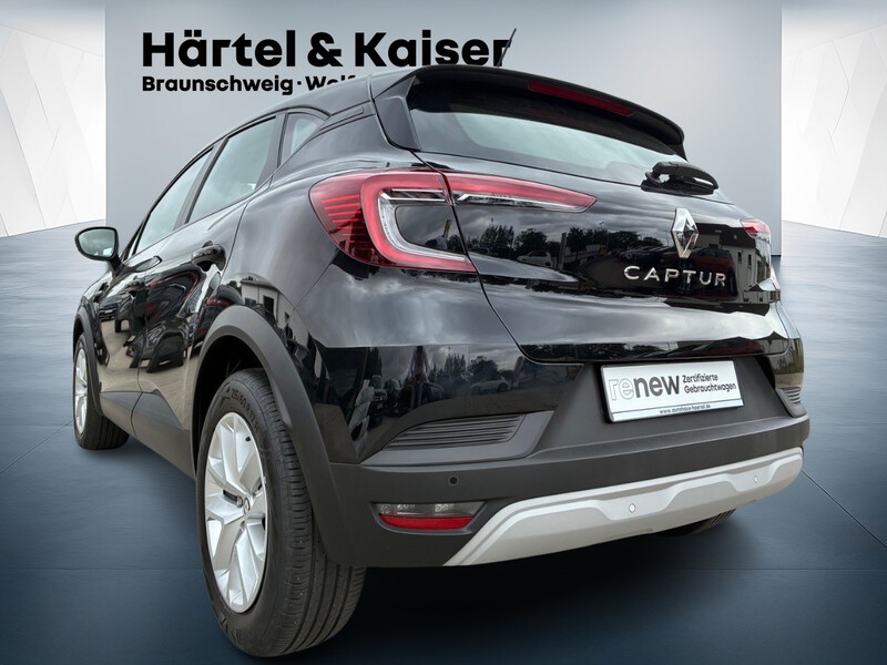 Fahrzeugabbildung Captur +Automatik+PDC+ Bild 3 von 47