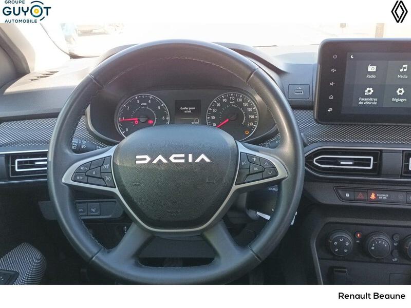 Dacia Jogger