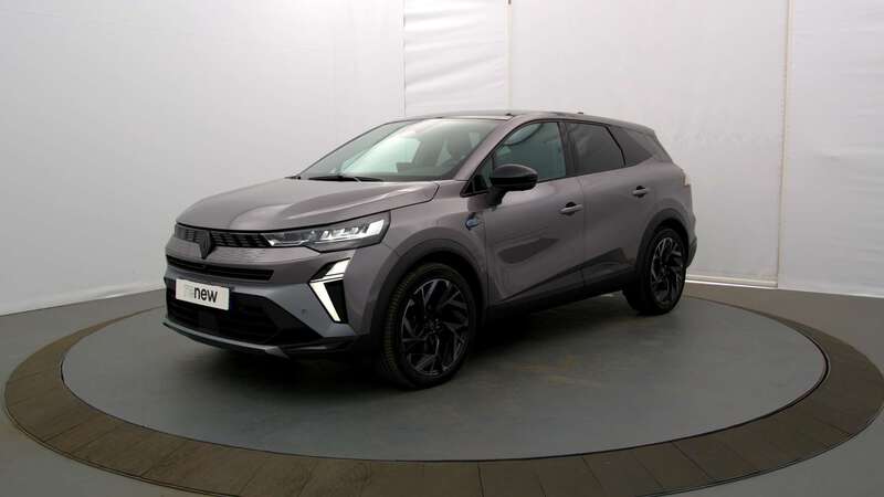 Renault Symbioz